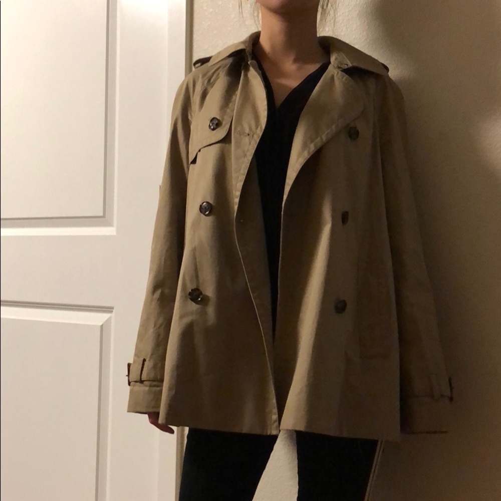 Trench Coat